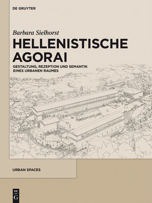 cover image of Hellenistische Agorai